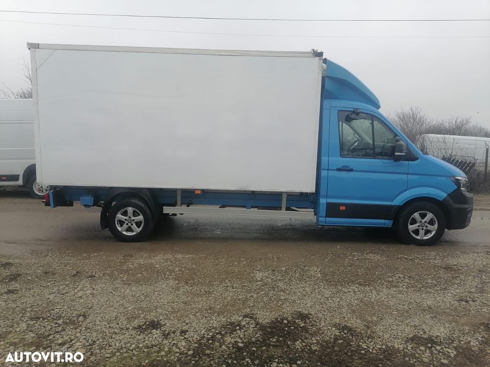 Volkswagen Crafter Frigorifica - 3