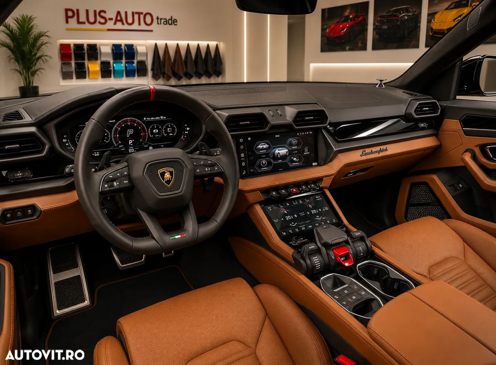 Lamborghini URUS - 8