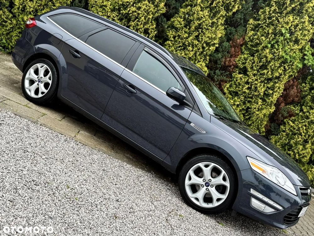 Ford Mondeo - 4