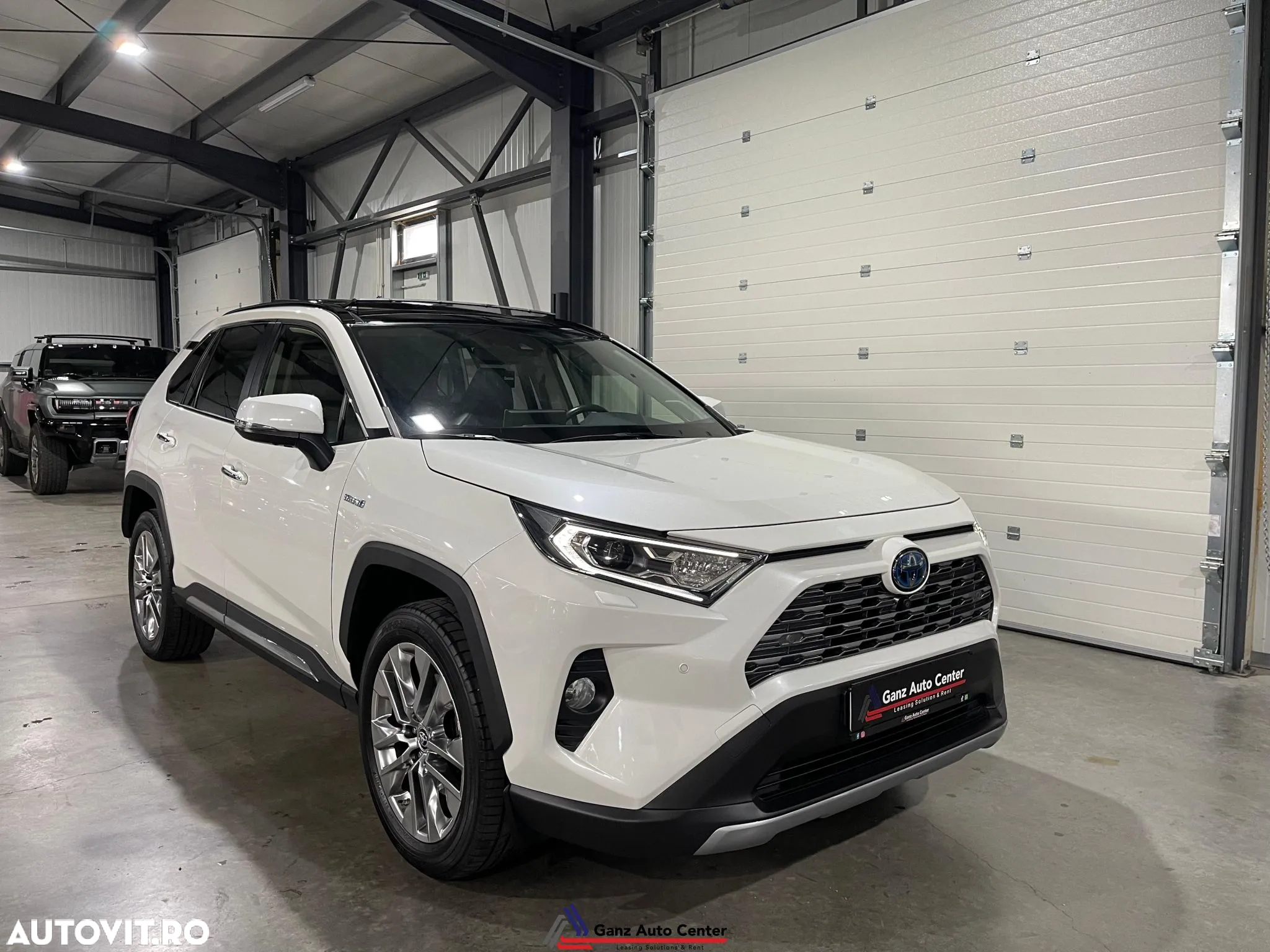 Toyota RAV4 2.5 Hybrid VVT-iE 4x4 Exclusive - 2