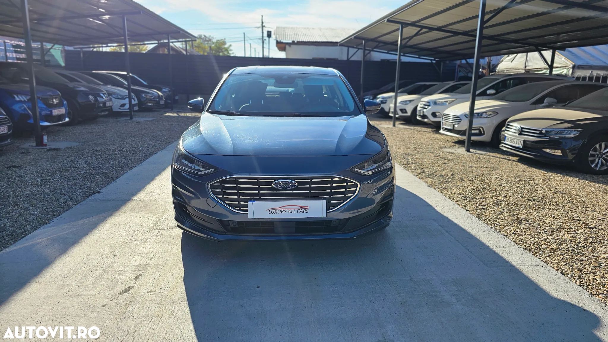 Ford Focus - 1