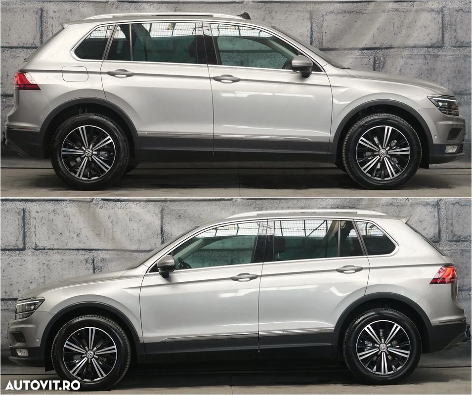 Volkswagen Tiguan 2.0 TDI 4Mot DSG Highline - 6