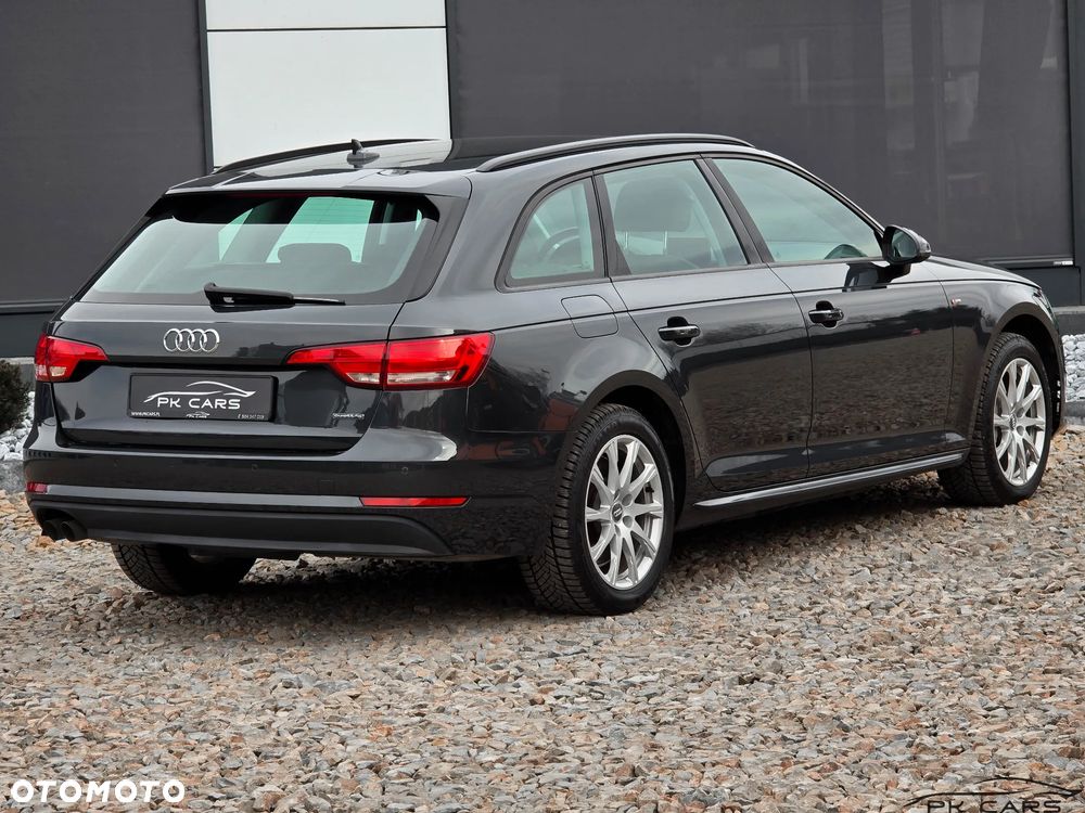 Audi A4 Avant 2.0 TDI S tronic quattro sport - 16