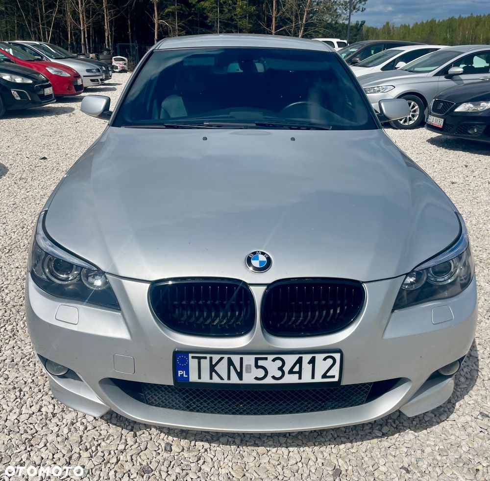 BMW Seria 5 525i - 30