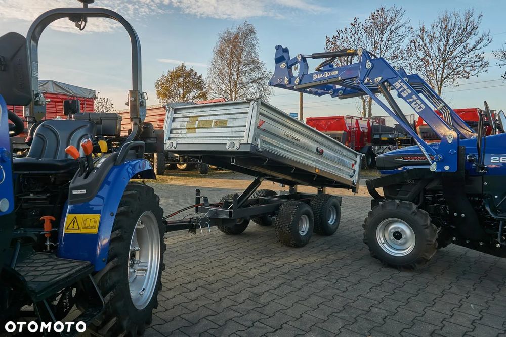Farmtrac 26 - 9
