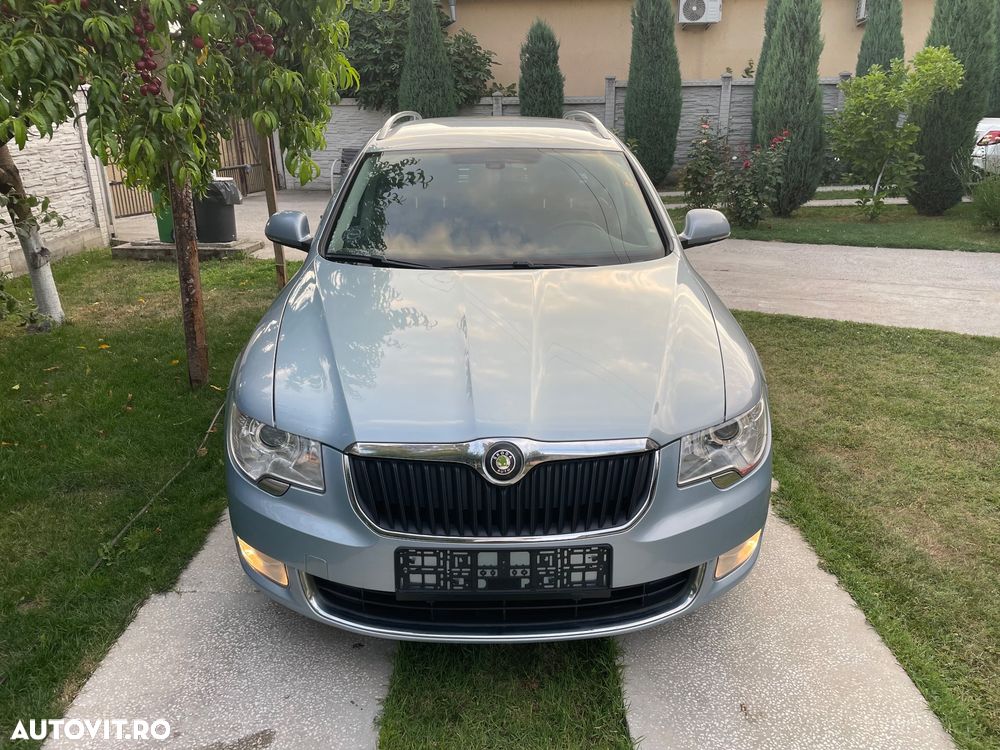 Skoda Superb - 15