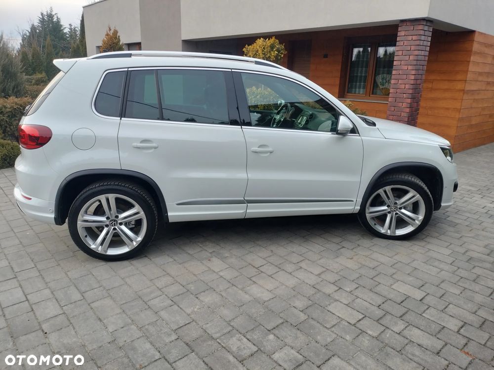 Volkswagen Tiguan 2.0 TDI SCR (BlueMotion Technology) Sound - 4