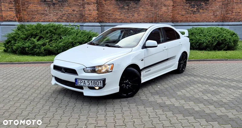 Mitsubishi Lancer 1.8 Invite - 37