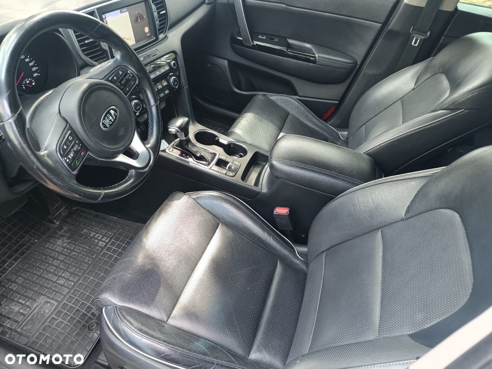 Kia Sportage 1.7 CRDI Business Line 2WD DCT - 6