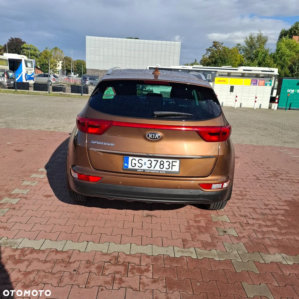 Kia Sportage 1.6 GDI L 2WD - 5