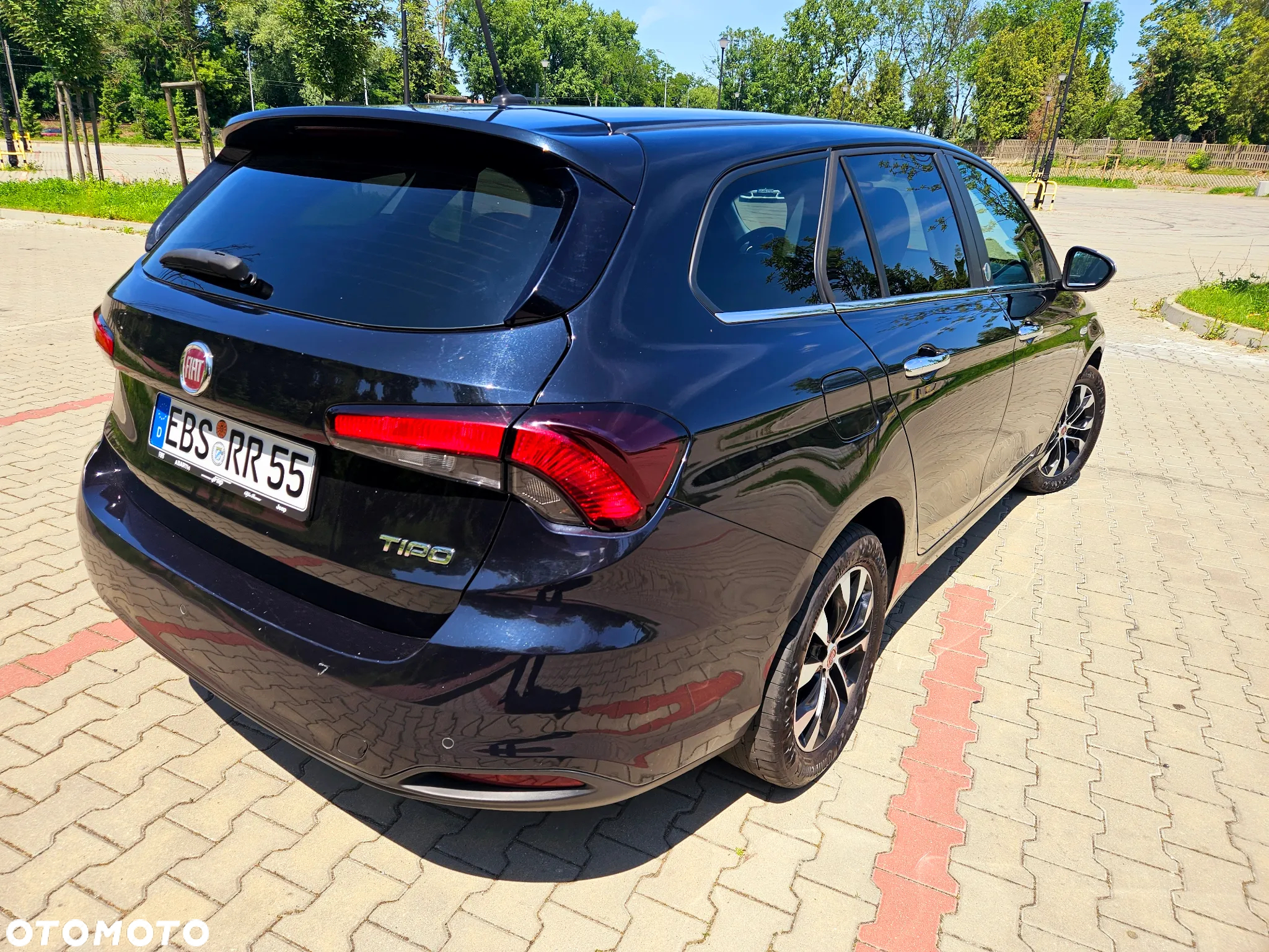 Fiat Tipo 1.6 MultiJet 16v Mirror - 6