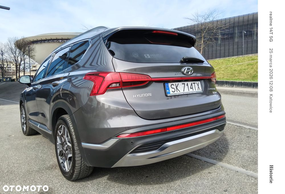 Hyundai Santa Fe 1.6 T-GDI HEV Platinum - 7