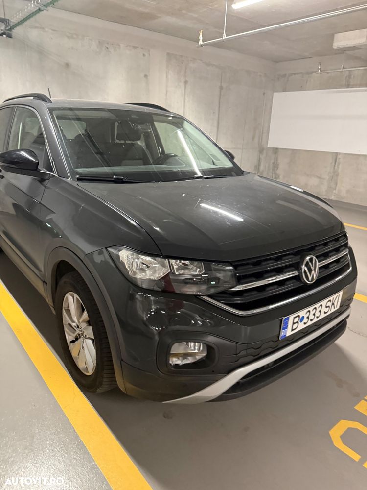 Volkswagen T-Cross 1.0 TSI DSG Style - 6