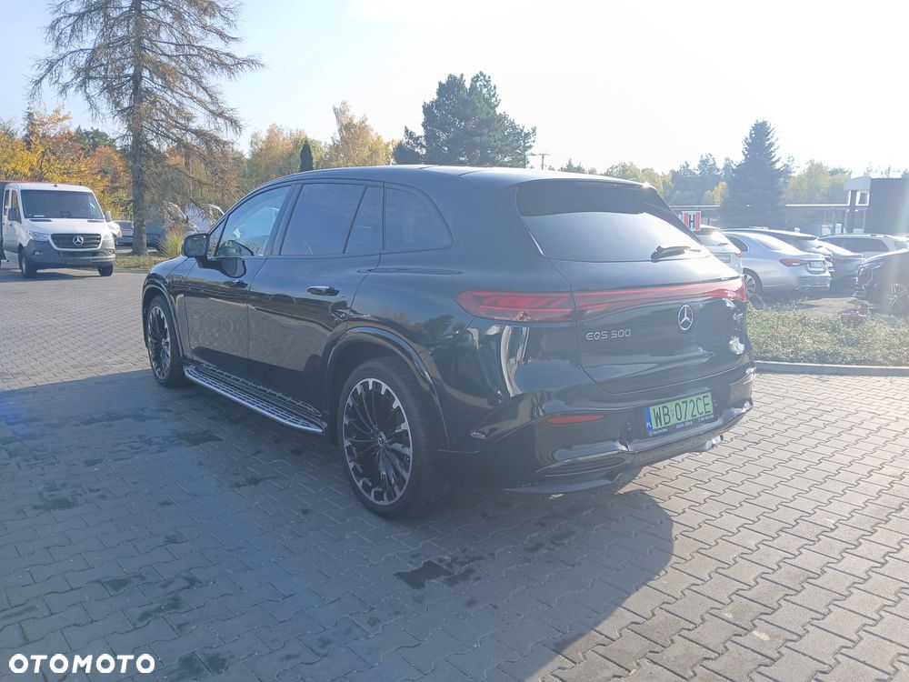 Mercedes-Benz EQS 2024