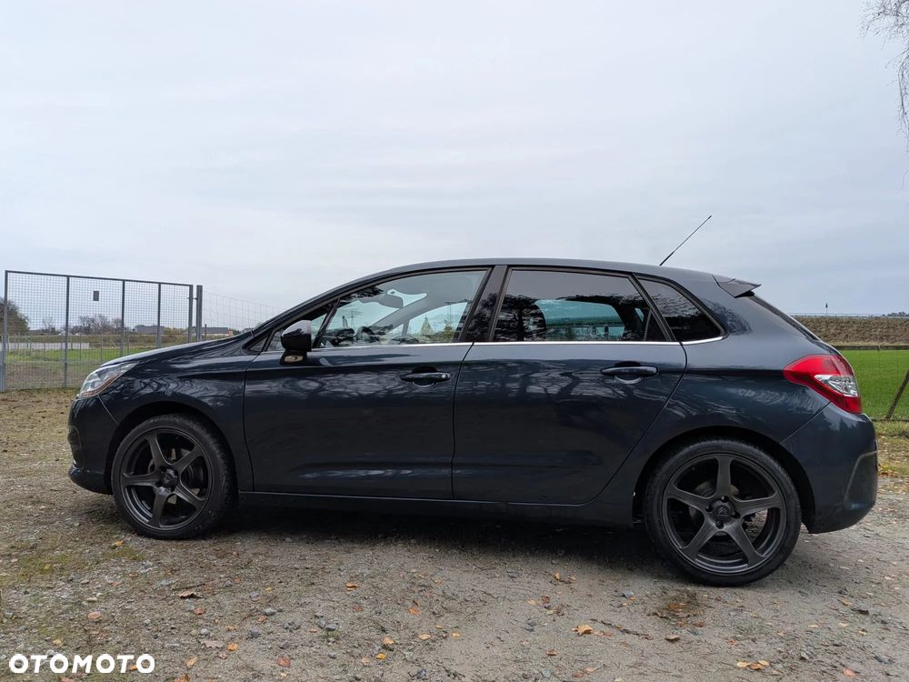 Citroën C4 1.6 HDi Selection - 4