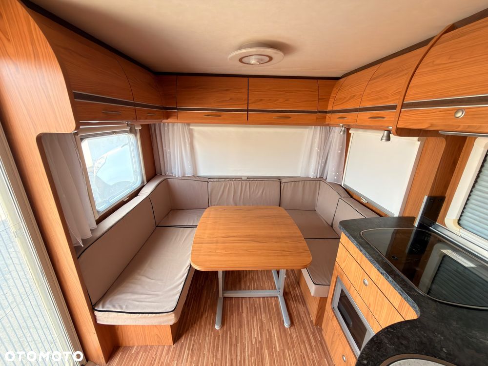 Burstner Belcanto 535TS - 5