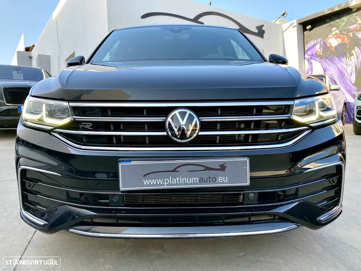 VW Tiguan Allspace 2.0 TDI R-Line DSG - 59