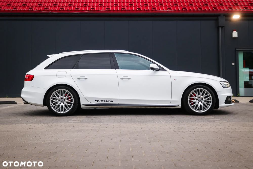 Audi A4 Avant 2.0 TFSI Quattro S tronic - 3