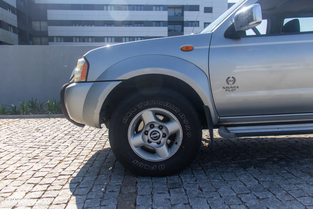 Nissan Navara 2.5 dCi CD Pilot - 4