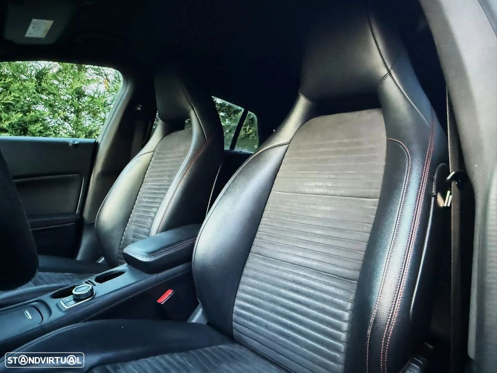 Mercedes-Benz CLA 200 d Shooting Brake AMG Line Aut. - 18