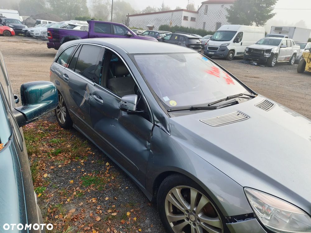 Mercedes-Benz Klasa R 350 CDI 4-Matic - 16