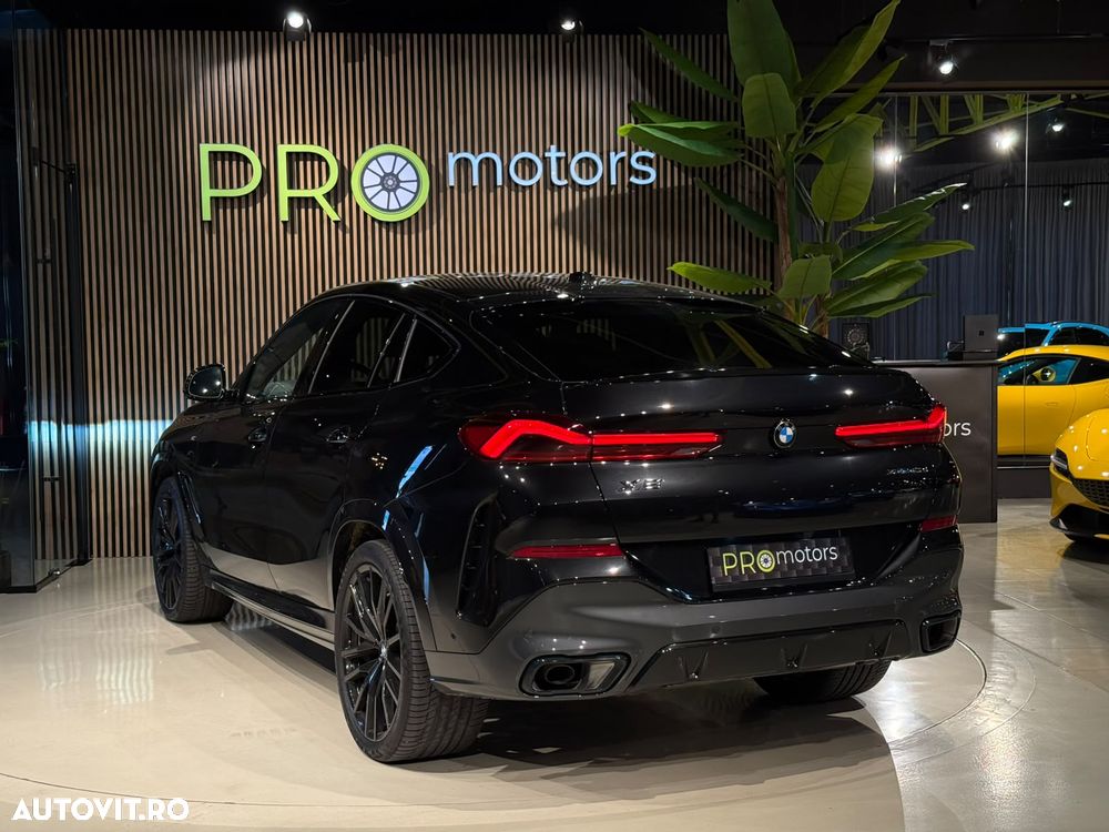 BMW X6 xDrive40d AT MHEV - 31