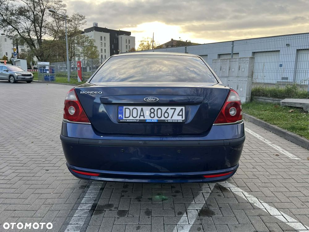 Ford Mondeo 2.0 Trend / Trend+ - 3