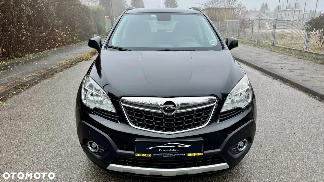 Opel Mokka X 1.4 (ecoFLEX) Start/Stop 4x4 Innovation - 4