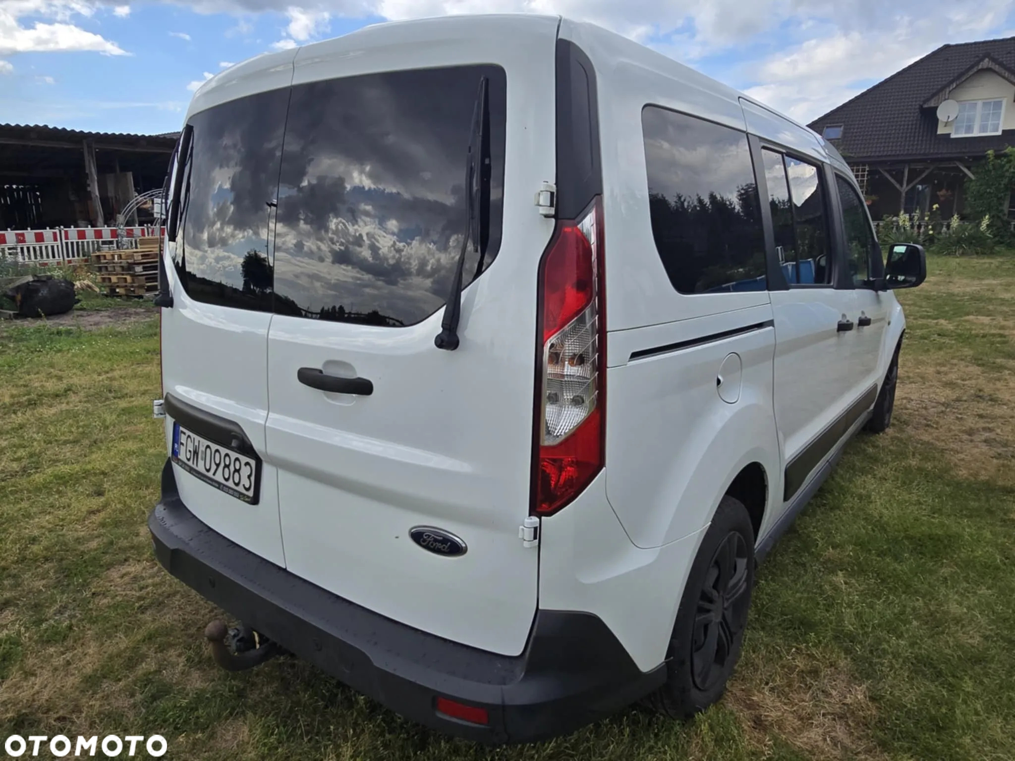 Ford Transit Connect 230 L2 Trend (bryg.) - 16