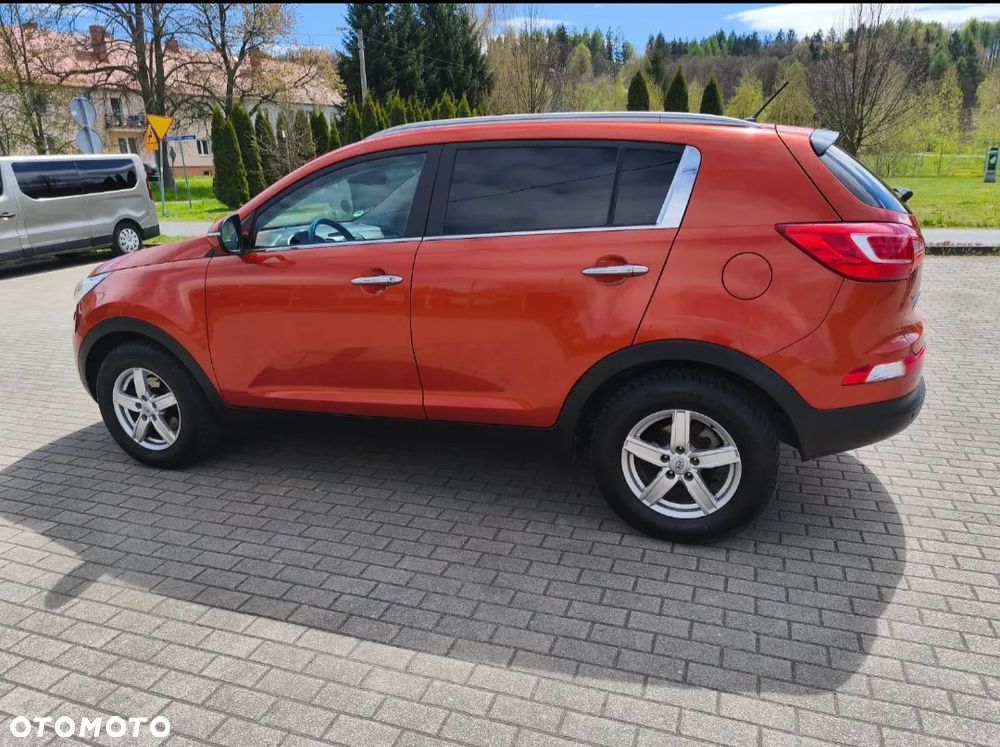 Kia Sportage 1.6 GDI 2WD Spirit - 11