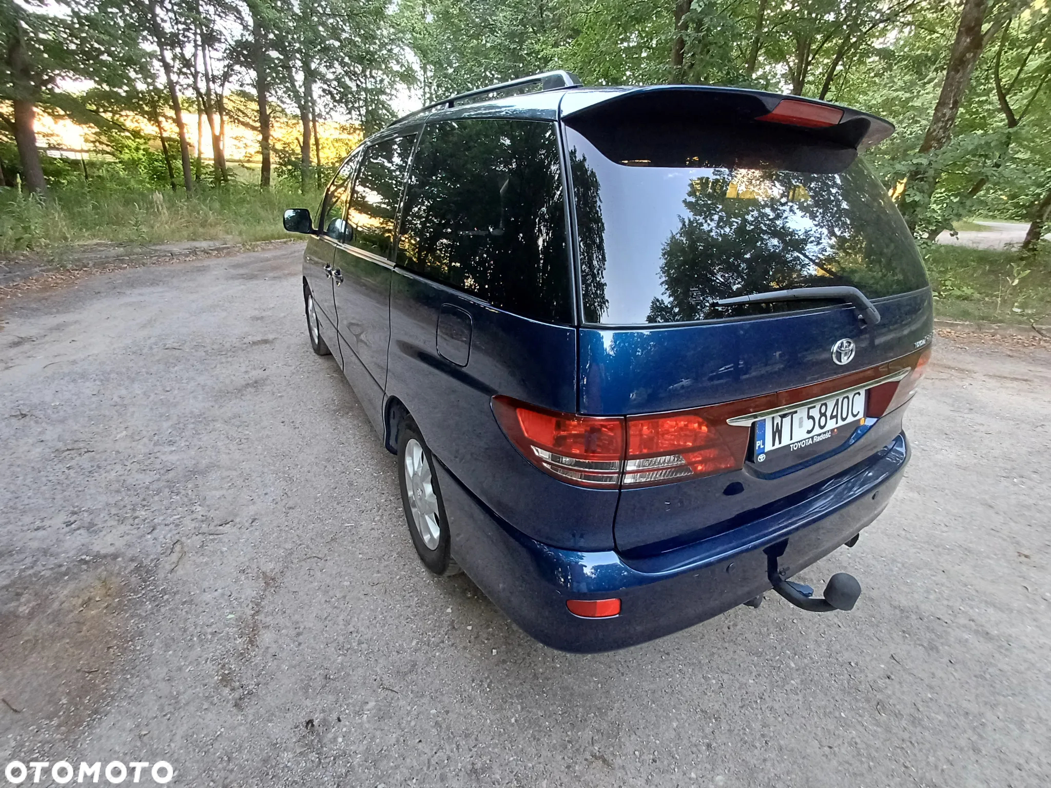 Toyota Previa 2.4 Luna - 2