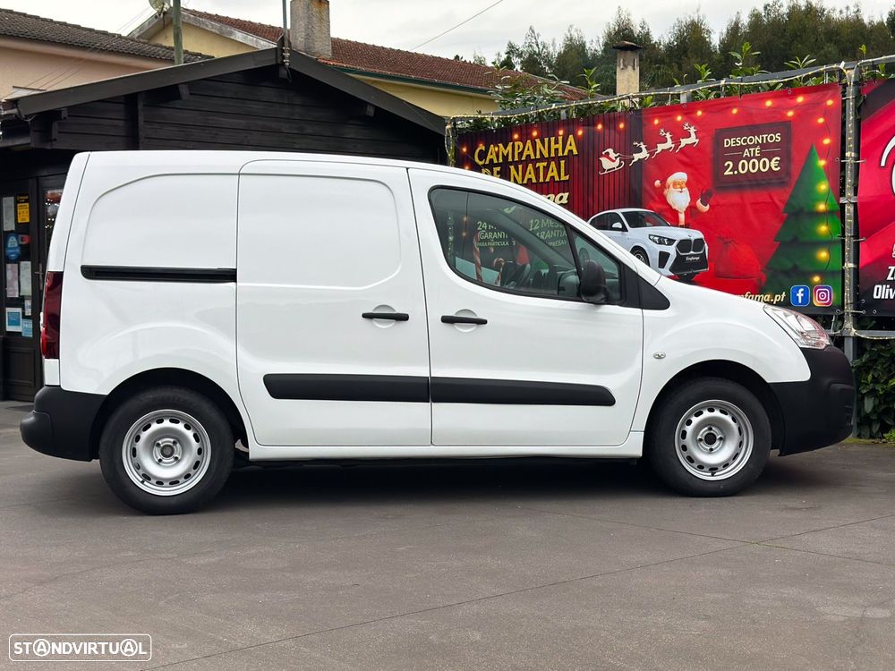Citroën Berlingo 1.6 BlueHDi L1 Club - 11
