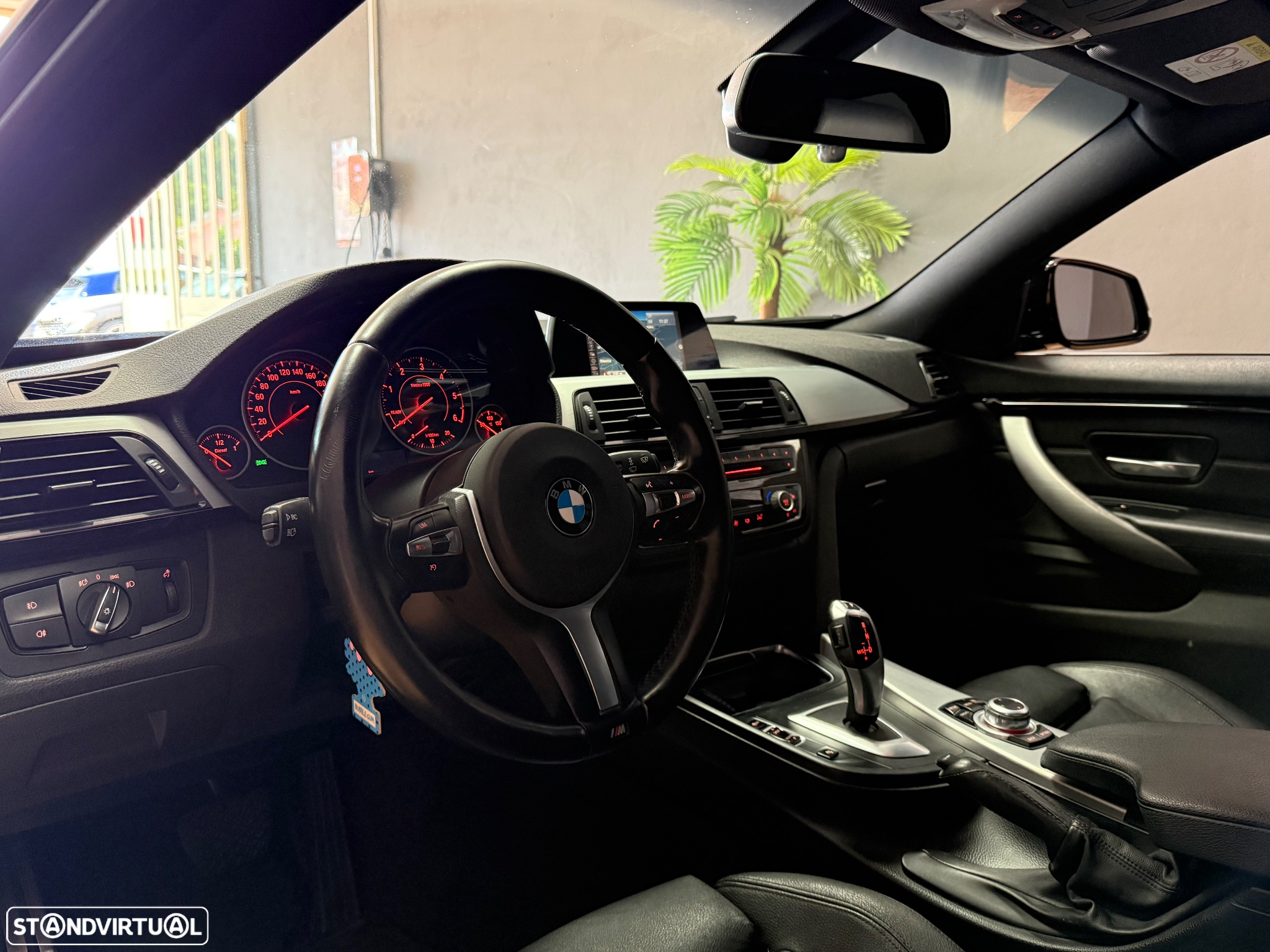 BMW 418 Gran Coupé d Pack M Auto - 6