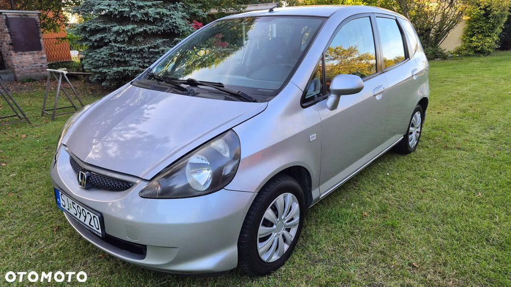 Honda Jazz - 8