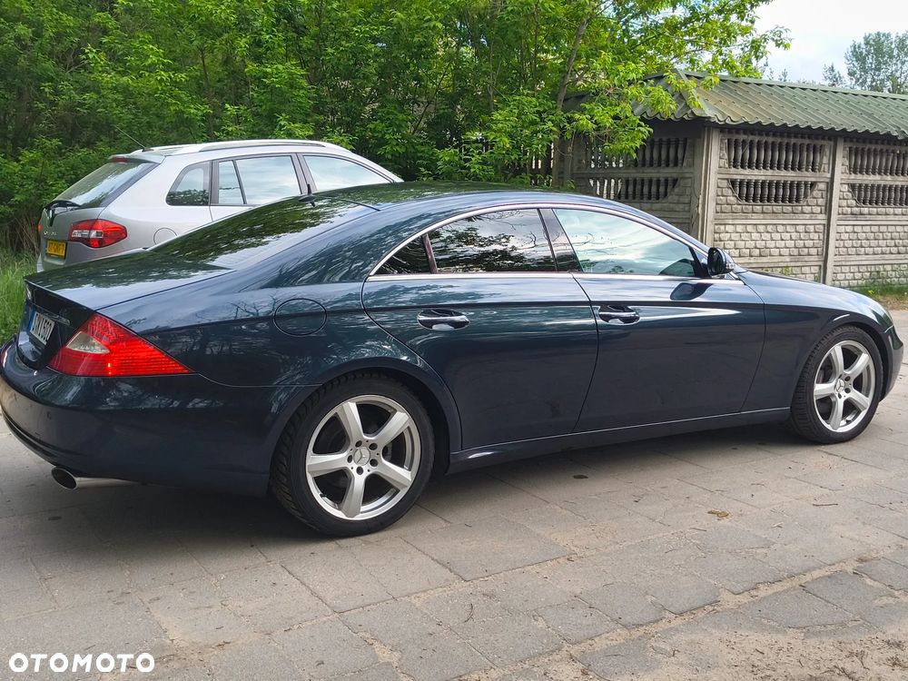 Mercedes-Benz CLS 350 - 16