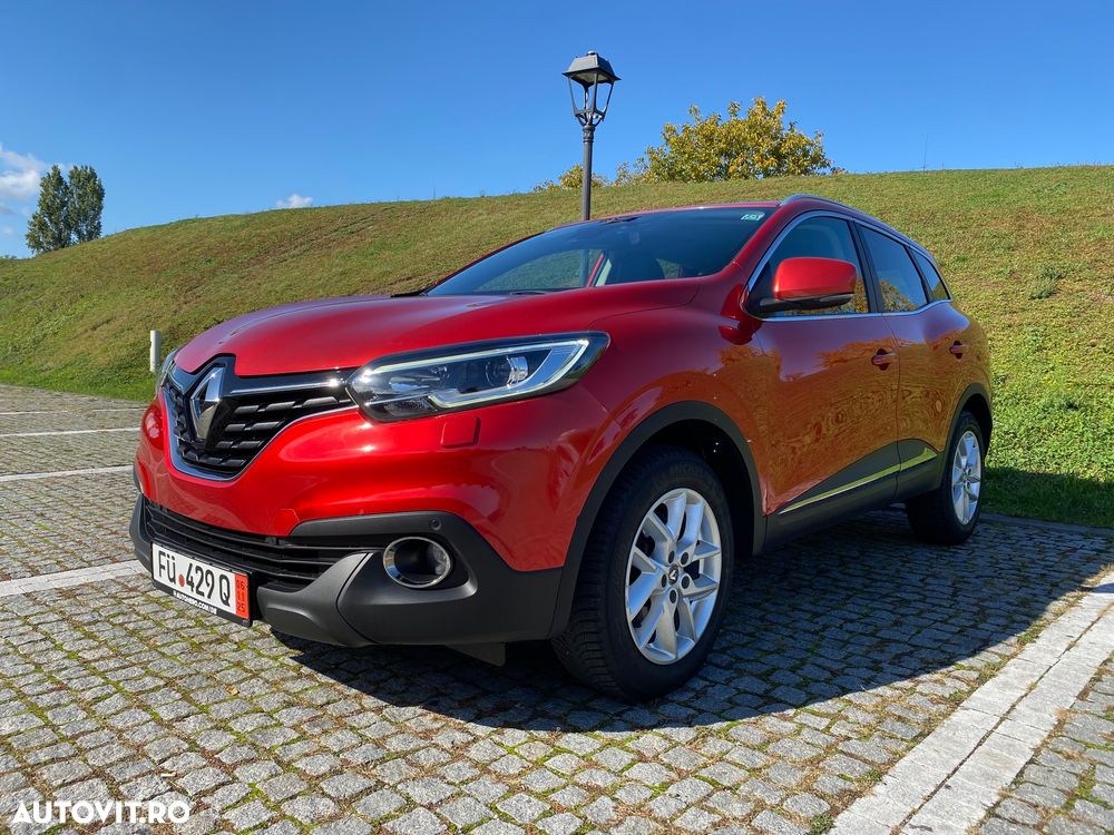 Renault Kadjar - 1