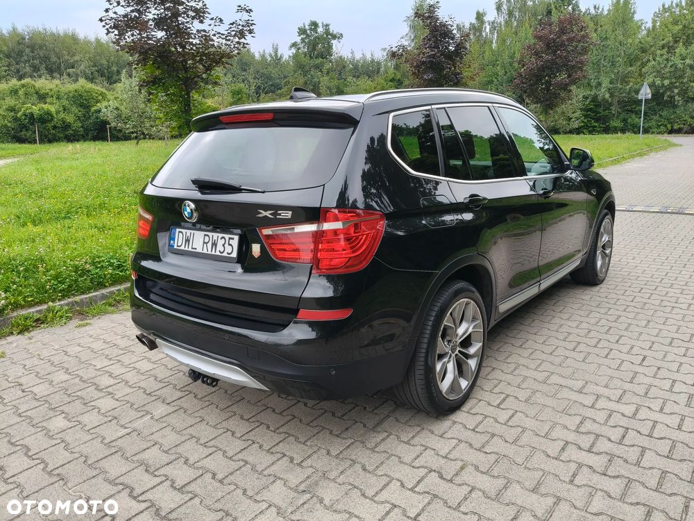 BMW X3 xDrive28i Sport-Aut xLine - 3