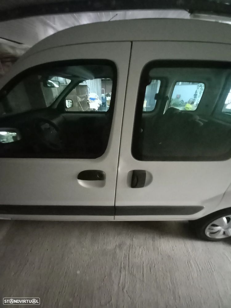 Renault Kangoo 1.5 dCi Pack - 5