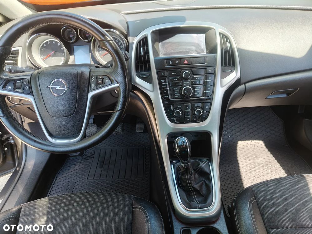 Opel Astra 1.4 Turbo ecoFLEX Start/Stop - 7