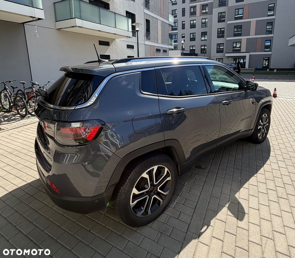 Jeep Compass 2021 photo 3