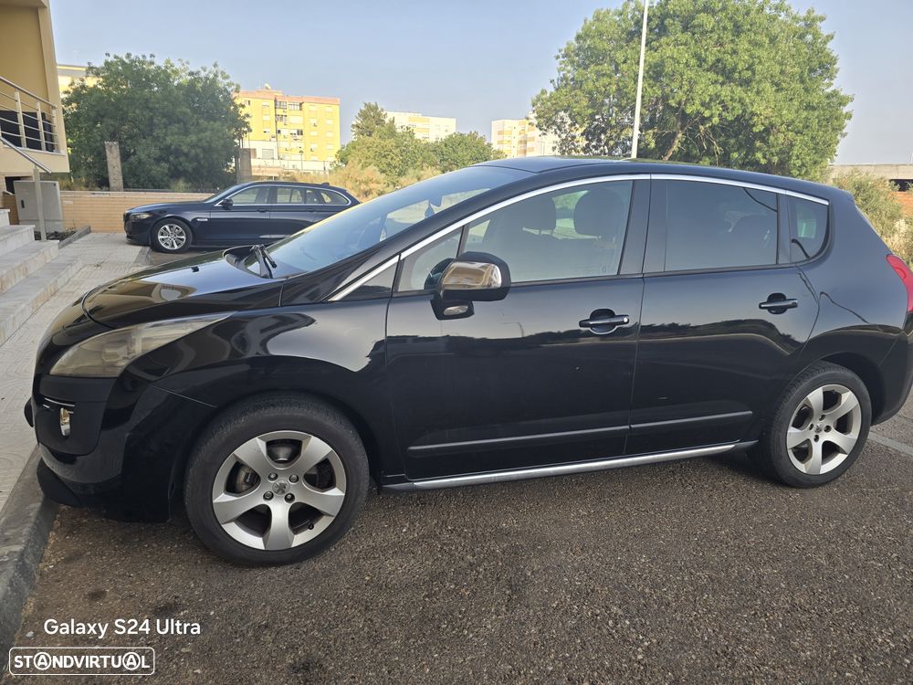 Peugeot 3008 1.6 HDi Sport - 7
