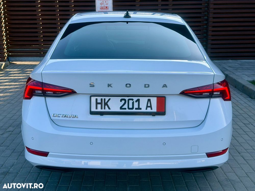 Skoda Octavia 2.0 TDI (Green tec) Style - 6