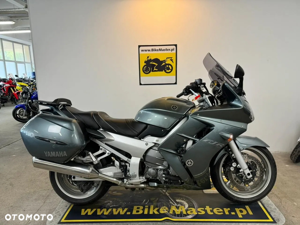 Yamaha FJR