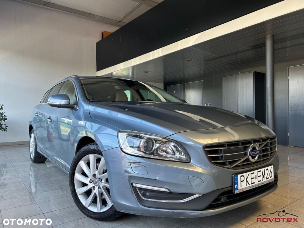 Volvo V60 D2 Drive-E Summum - 3