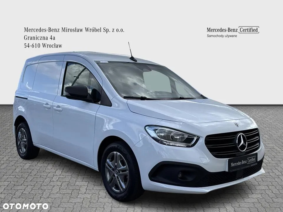 Mercedes-Benz Citan - 8