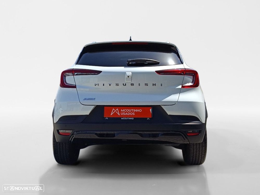 Mitsubishi ASX 1.0 MPI-T Kaiteki - 4