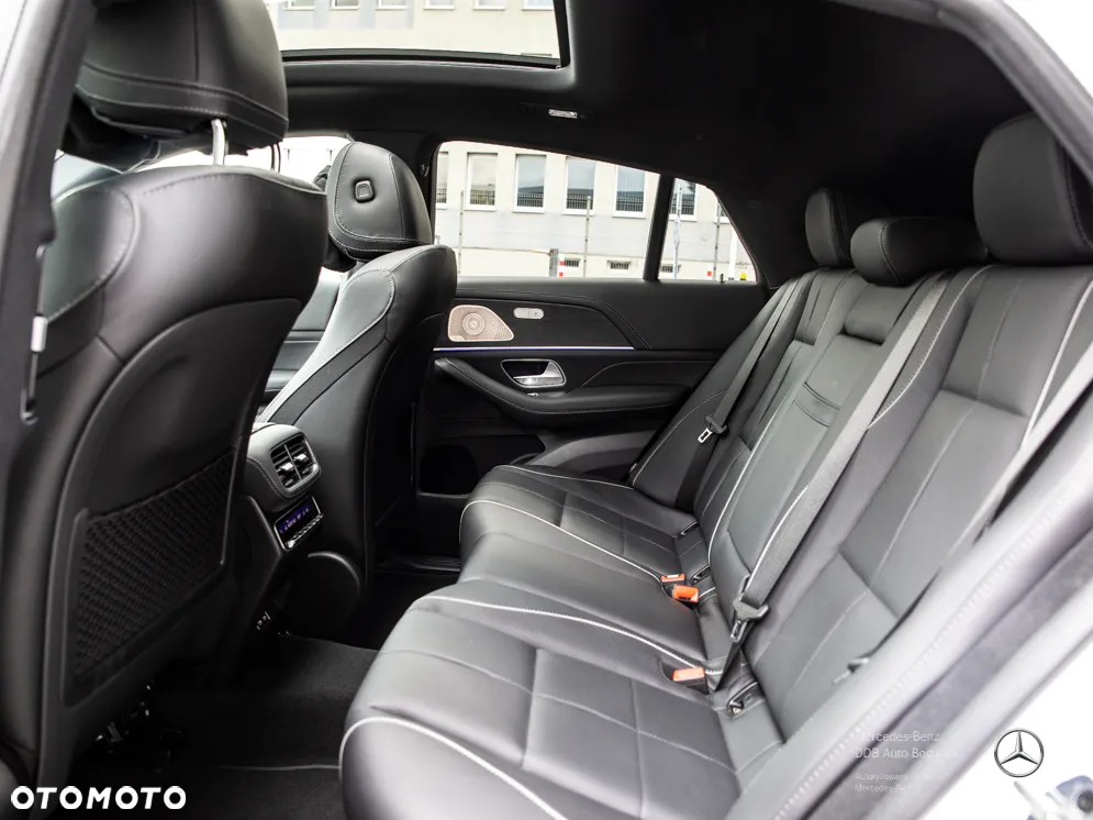Mercedes-Benz GLE Coupe 450 d mHEV 4-Matic AMG Line - 11