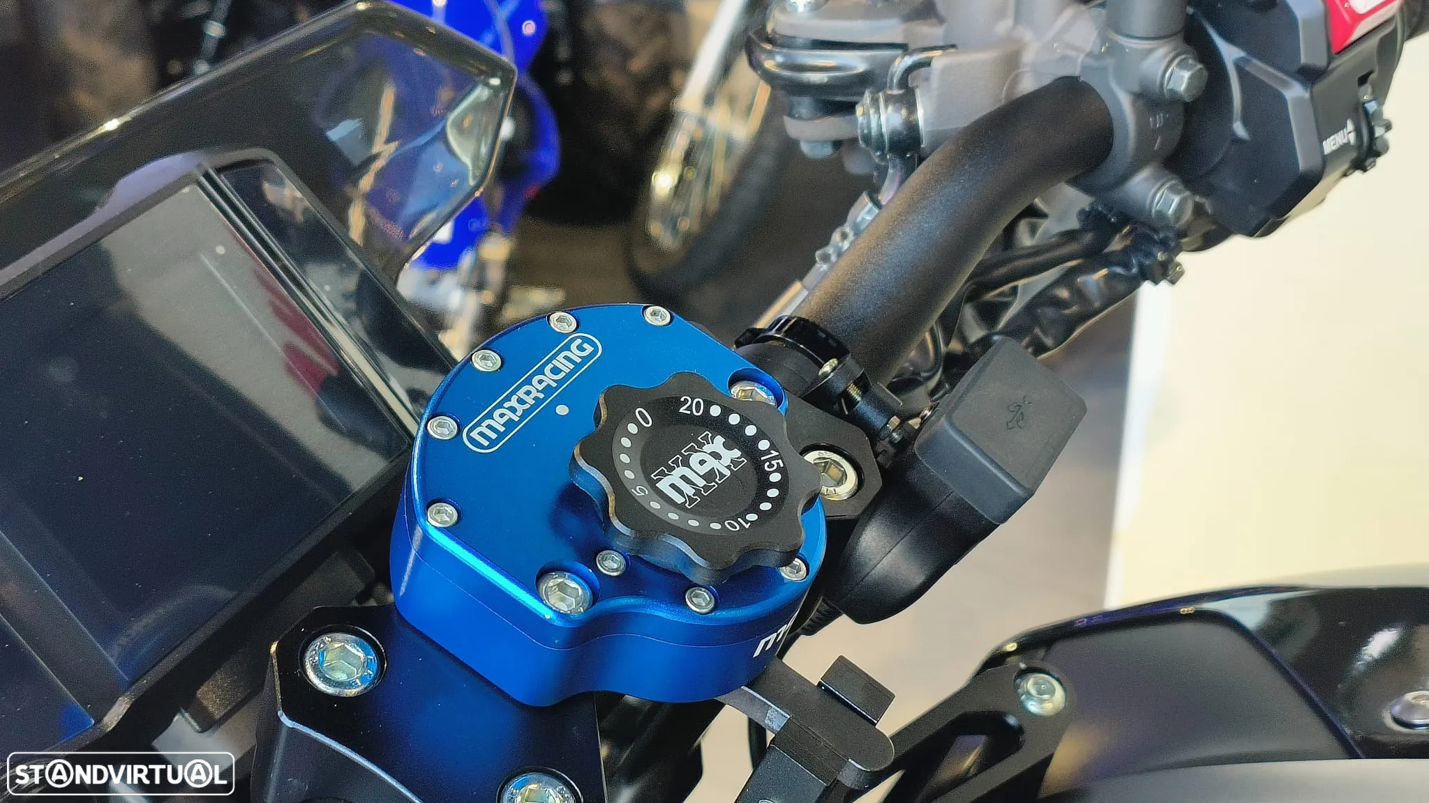 Yamaha MT-09 SP - 11