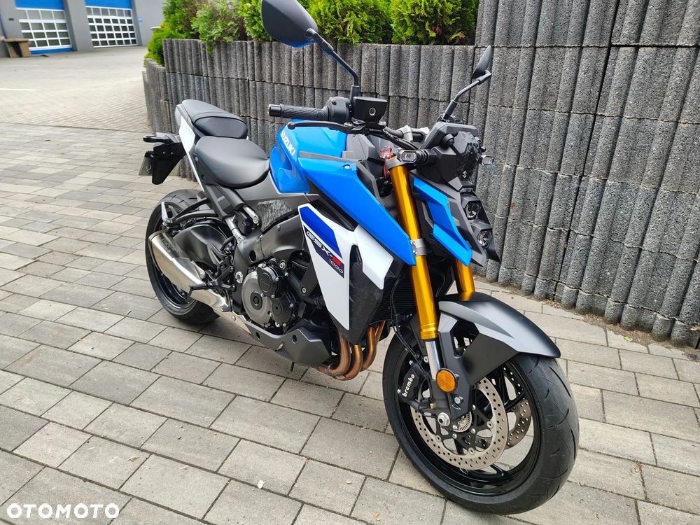 Suzuki GSX 1000 - 1