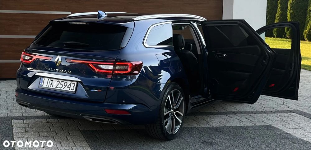 Renault Talisman 1.6 Energy dCi Intens EDC - 10